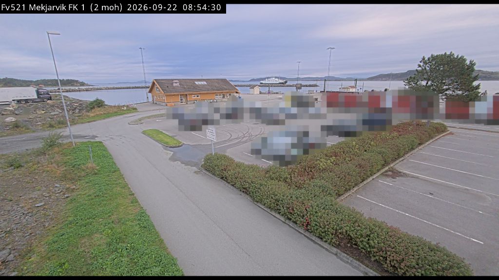 Webcam Mekjarvik